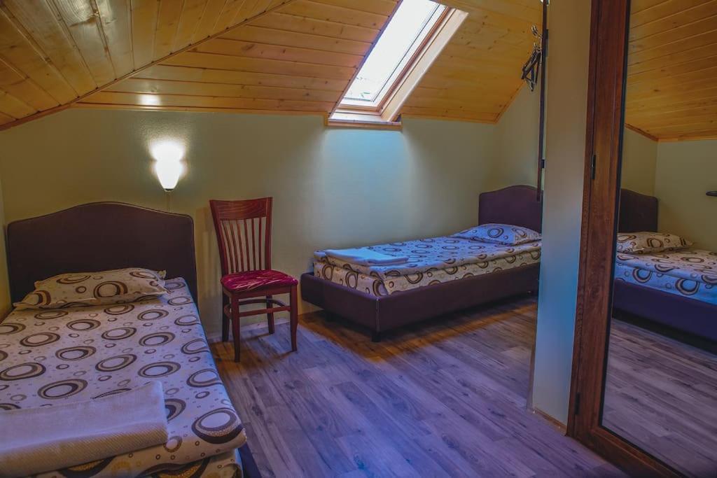 Duvaro Guesthouse Raduil Extérieur photo