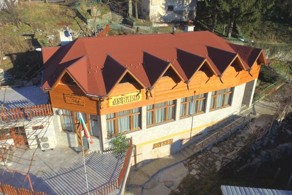 Duvaro Guesthouse Raduil Extérieur photo