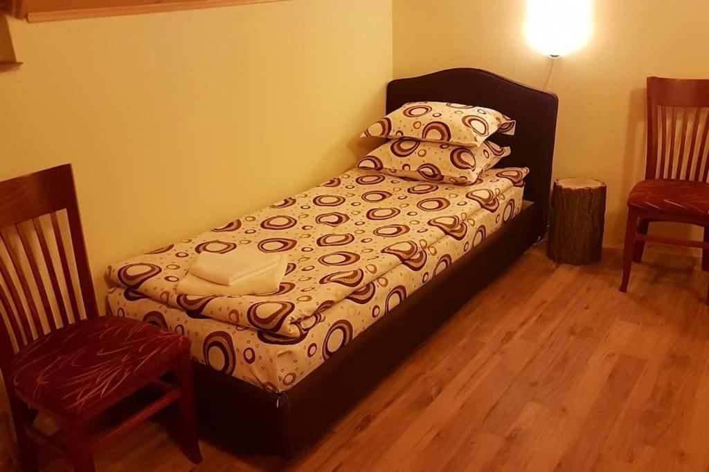 Duvaro Guesthouse Raduil Extérieur photo