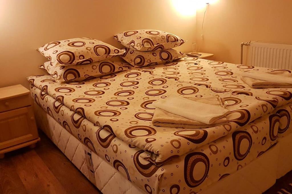 Duvaro Guesthouse Raduil Extérieur photo